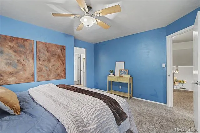 2110 Greenwich Circle Colorado Springs, CO 80909