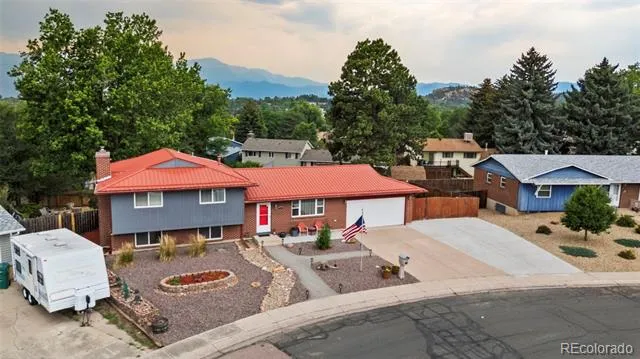 2110 Greenwich Circle Colorado Springs, CO 80909