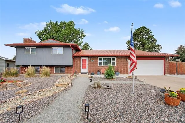 2110 Greenwich Circle Colorado Springs, CO 80909