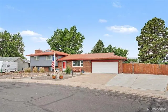 2110 Greenwich Circle Colorado Springs, CO 80909