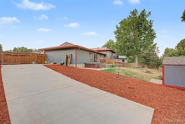 2110 Greenwich Circle Colorado Springs, CO 80909