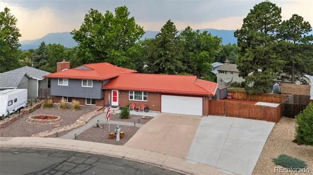 2110 Greenwich Circle Colorado Springs, CO 80909