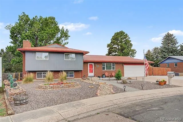 2110 Greenwich Circle Colorado Springs, CO 80909