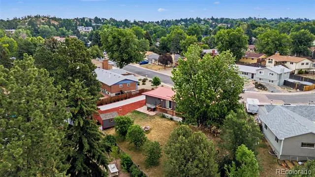 2110 Greenwich Circle Colorado Springs, CO 80909