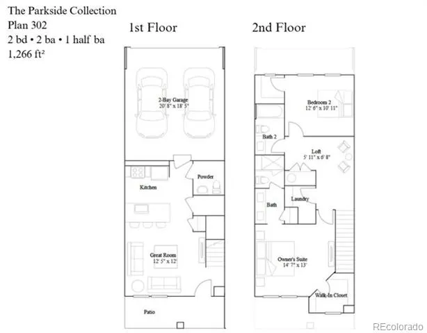 15550 Gilpin Avenue Parker, CO 80134