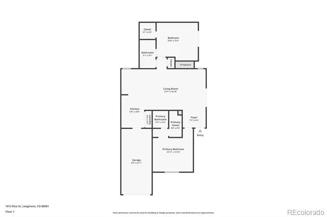 1912 Rice Street Longmont, CO 80501