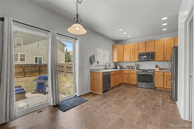 2396 Klein Place Colorado Springs, CO 80951