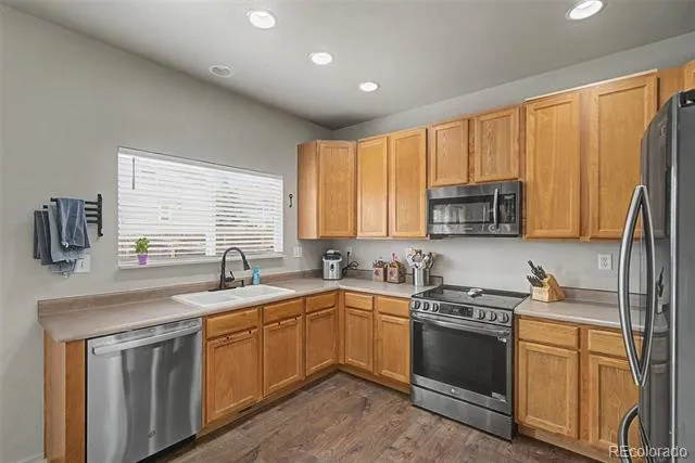2396 Klein Place Colorado Springs, CO 80951