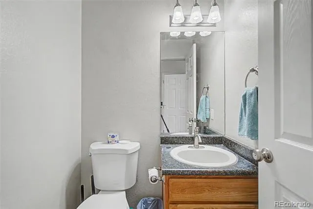 2396 Klein Place Colorado Springs, CO 80951