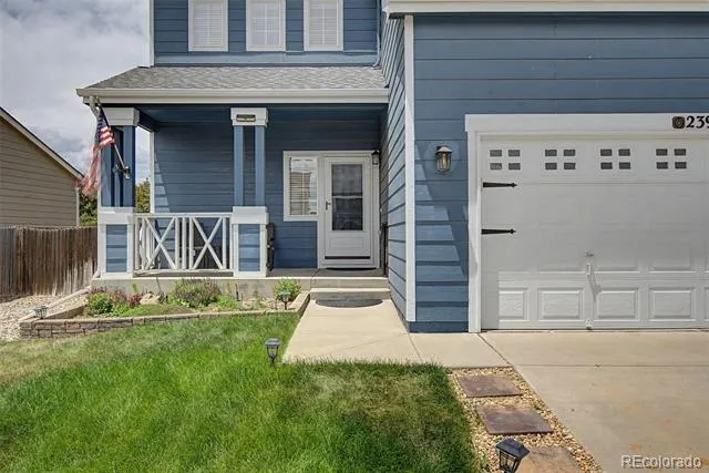2396 Klein Place Colorado Springs, CO 80951
