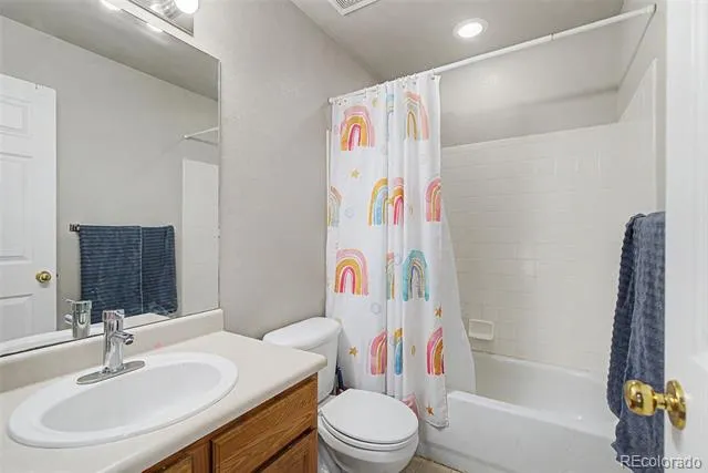 2396 Klein Place Colorado Springs, CO 80951