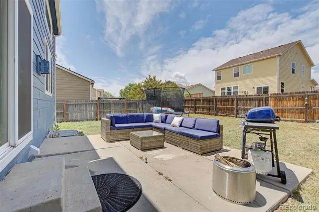 2396 Klein Place Colorado Springs, CO 80951
