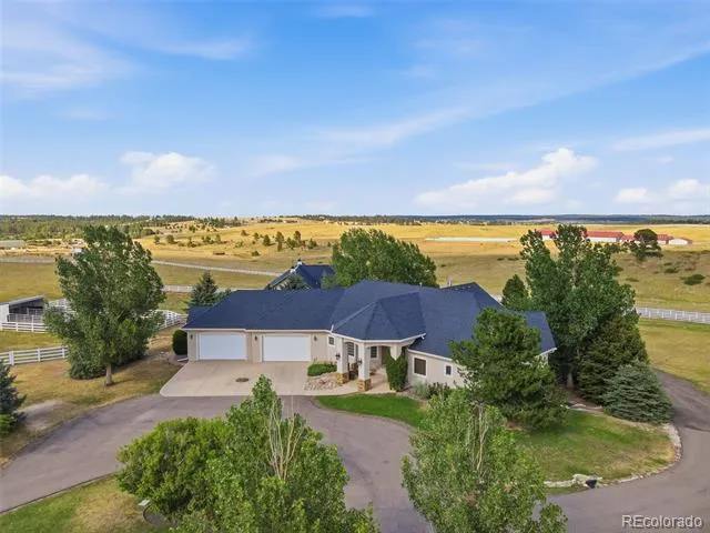 378 Conestoga Road Franktown, CO 80116