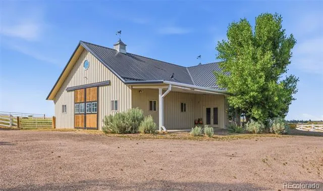 378 Conestoga Road Franktown, CO 80116