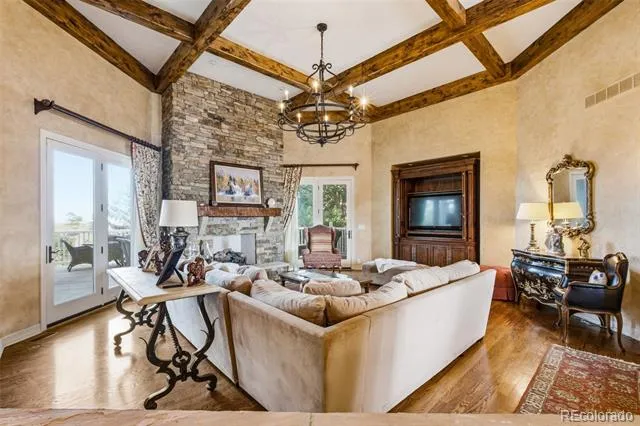 378 Conestoga Road Franktown, CO 80116