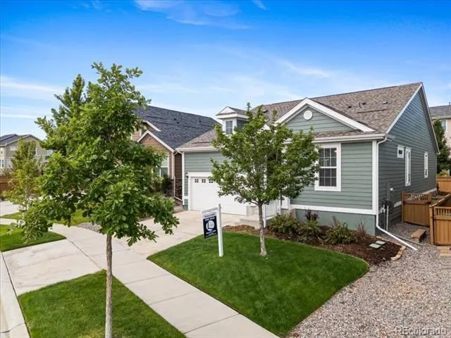 8935 Snowball Way Parker, CO 80134