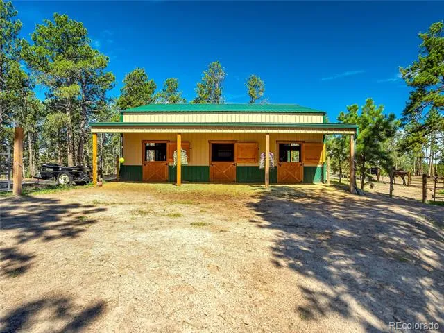 8510 Kirk Drive Colorado Springs, CO 80908