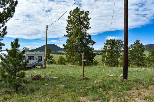 32 Peak Drive Guffey, CO 80820