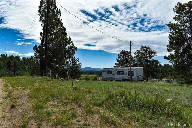 32 Peak Drive Guffey, CO 80820