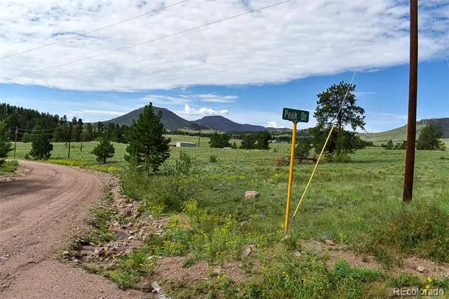32 Peak Drive Guffey, CO 80820