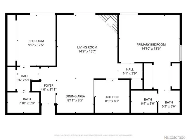 14224 E 1st Drive #A07 Aurora, CO 80011