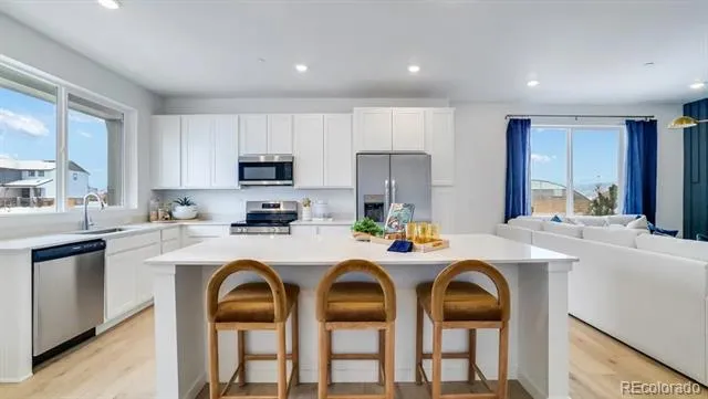 15531 Gilpin Avenue Parker, CO 80134