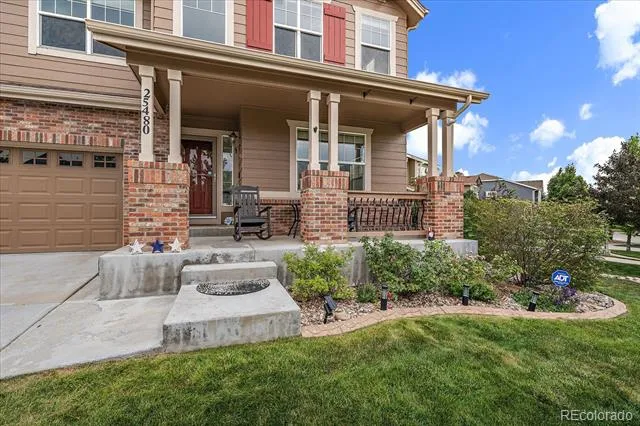 25480 E Hinsdale Place Aurora, CO 80016