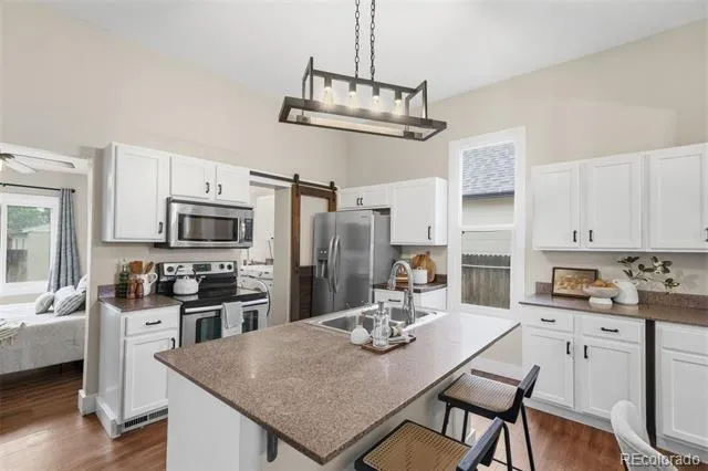 4448 Logan Street Denver, CO 80216