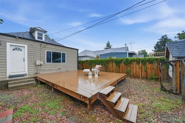 4448 Logan Street Denver, CO 80216