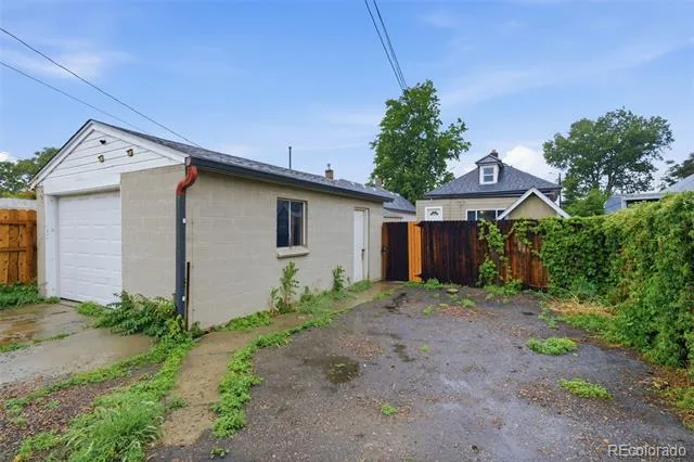 4448 Logan Street Denver, CO 80216