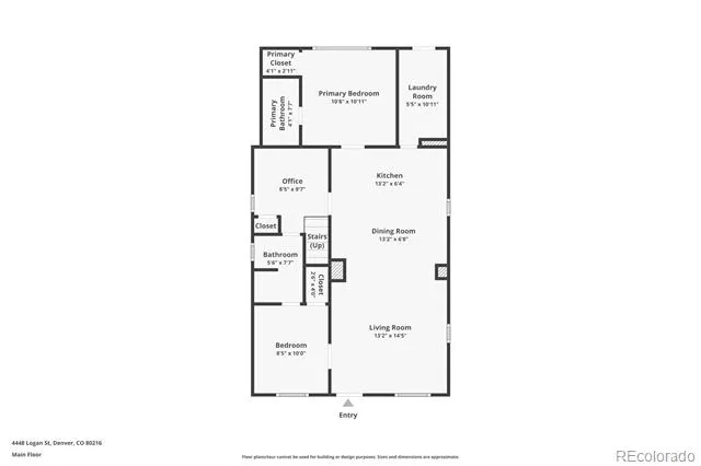 4448 Logan Street Denver, CO 80216