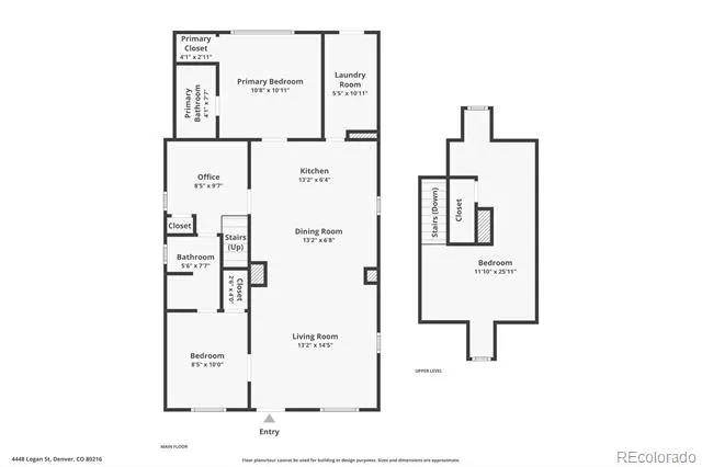 4448 Logan Street Denver, CO 80216