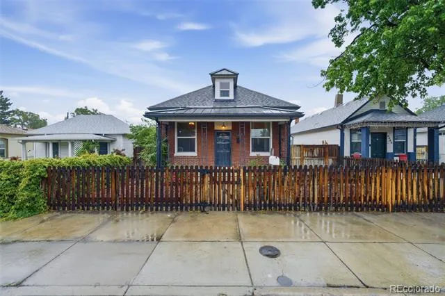 4448 Logan Street Denver, CO 80216
