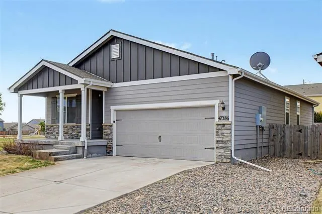 47386 Lily Avenue Bennett, CO 80102