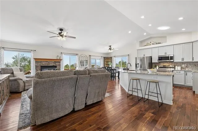 9386 Rockingham Drive Peyton, CO 80831