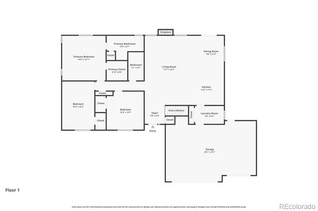 9386 Rockingham Drive Peyton, CO 80831