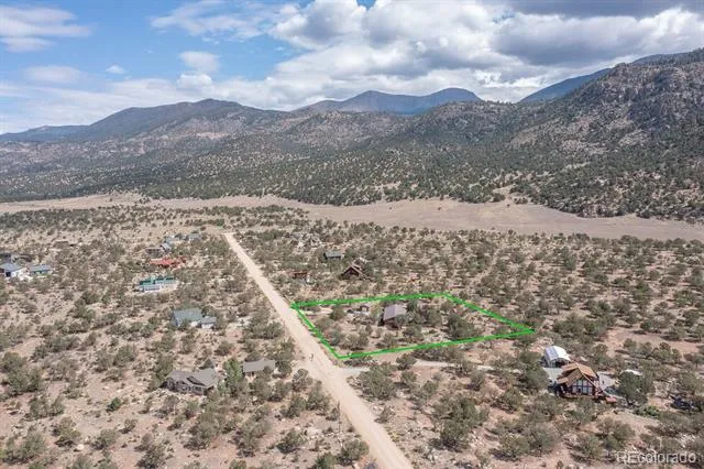 33733 County Road 373a Buena Vista, CO 81211
