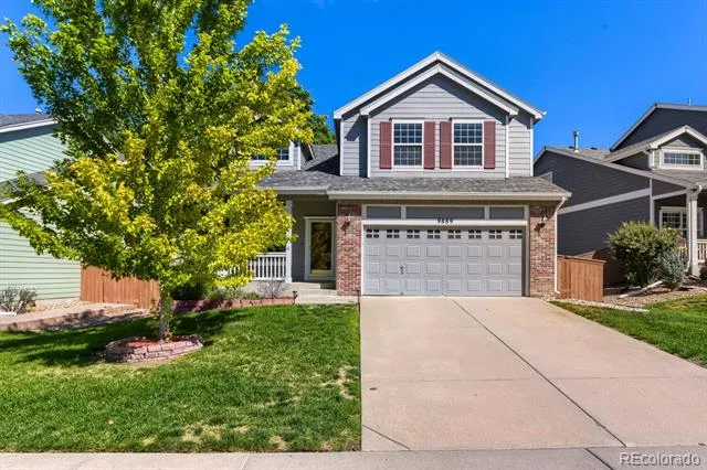 9889 Thornbury Way Littleton, CO 80129