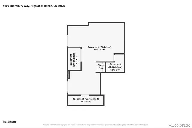 9889 Thornbury Way Littleton, CO 80129