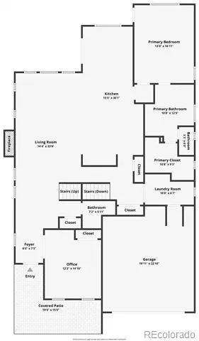 16908 W 86th Avenue Arvada, CO 80007