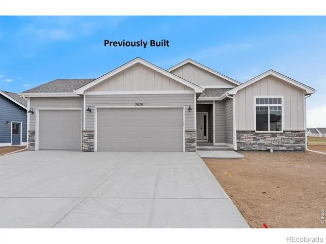 7010 Feather Reed Drive Wellington, CO 80549