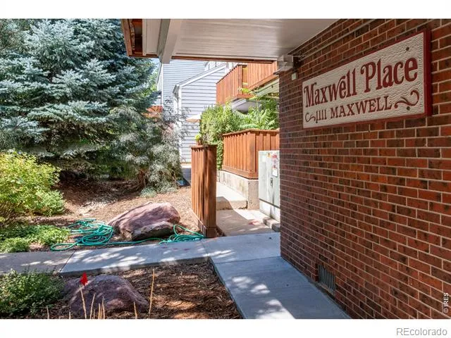 1111 Maxwell Avenue #228 Boulder, CO 80304