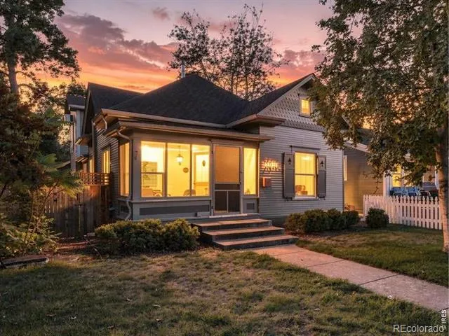 1011 W Mountain Avenue Fort Collins, CO 80521