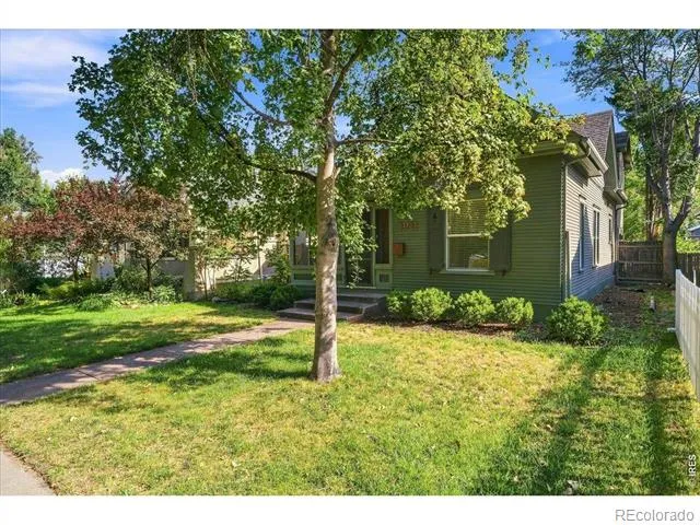 1011 W Mountain Avenue Fort Collins, CO 80521