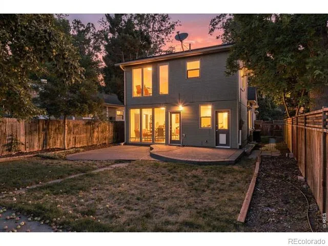 1011 W Mountain Avenue Fort Collins, CO 80521