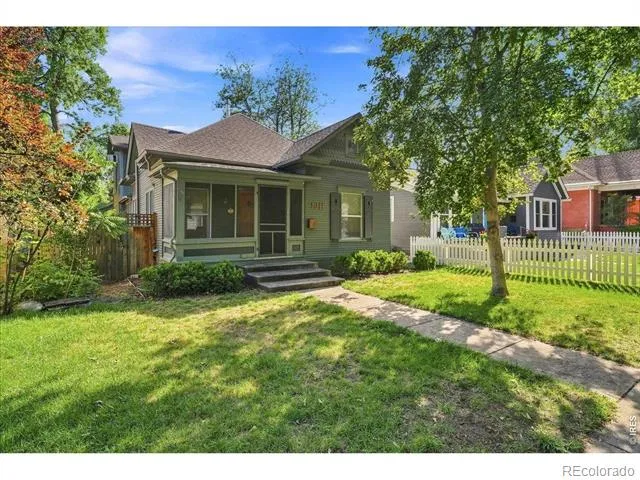 1011 W Mountain Avenue Fort Collins, CO 80521