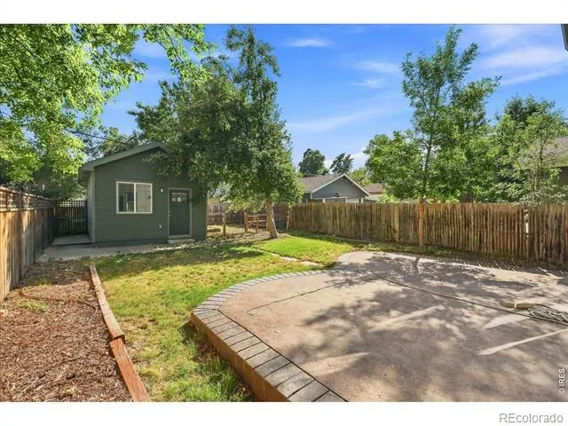 1011 W Mountain Avenue Fort Collins, CO 80521