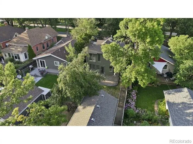 1011 W Mountain Avenue Fort Collins, CO 80521