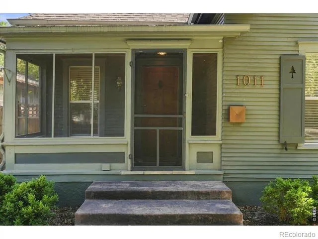 1011 W Mountain Avenue Fort Collins, CO 80521
