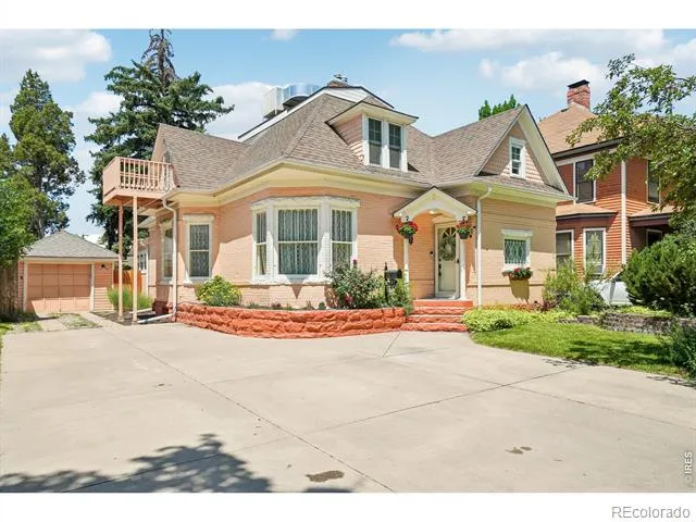 837 Jefferson Avenue Loveland, CO 80537